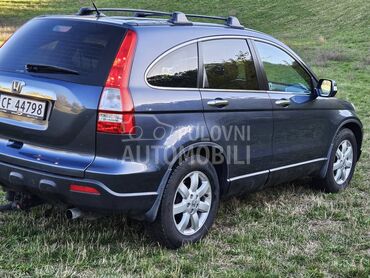 Honda CR-V 2.0i