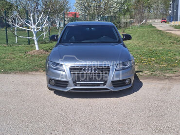 Audi A4 Sline