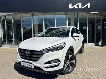 Hyundai Tucson 1.7 CRDI  A/T