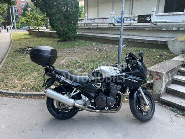 Suzuki Gsf 1200 Bandit