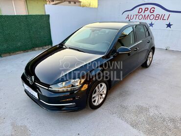 Volkswagen Golf 7 1.6TDI DSG/FUL