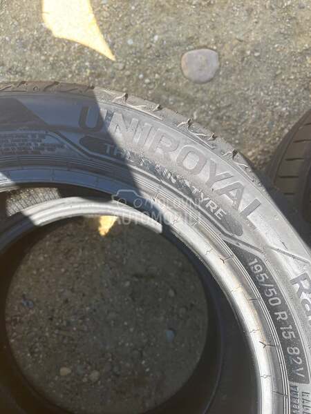 Uniroyal 195/50 R15 Letnja