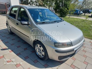 Fiat Punto 1.2 8v
