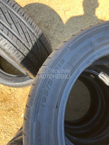 Dunlop 195/50 R15 Letnja