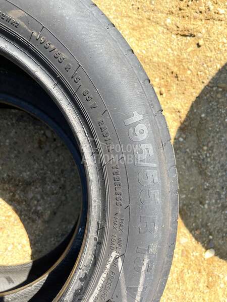 Continental 195/55 R15 Letnja