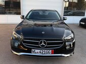 Mercedes Benz E 200 AVANGARD LUX
