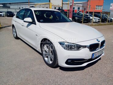 BMW 318 2.0D Sportt