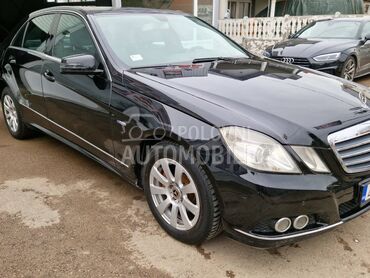 Mercedes Benz E 200 Elegance 220
