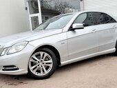 Mercedes Benz E 220 AMG LOOK Avangard