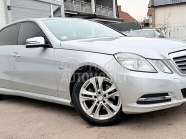 Mercedes Benz E 220 AMG LOOK Avangard