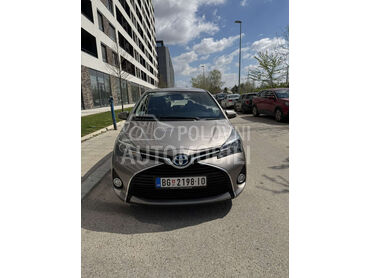 Toyota Yaris 1.5