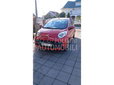 Citroen C1 