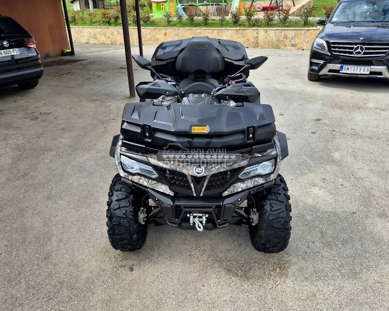 CFMOTO 850 XC