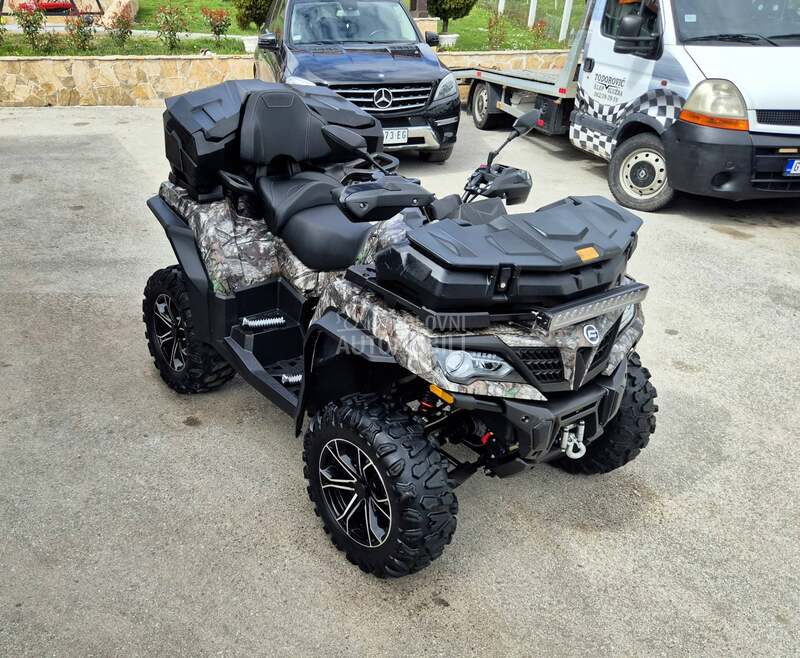 CFMOTO 850 XC