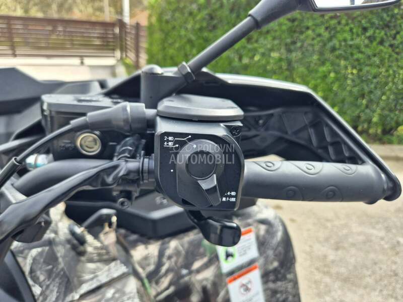 CFMOTO 850 XC