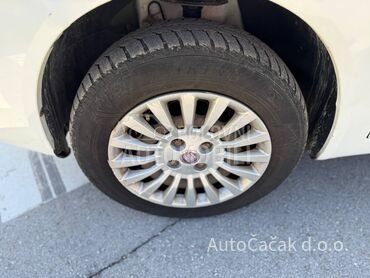 Fiat Punto CLASSIC VAN 1.2