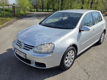 Volkswagen Golf 5 1,9TDI NAVl