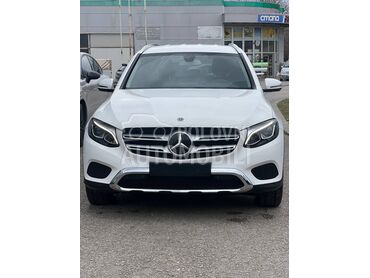 Mercedes Benz GLC 220 