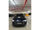 Audi A6 4.5 mild hybrid