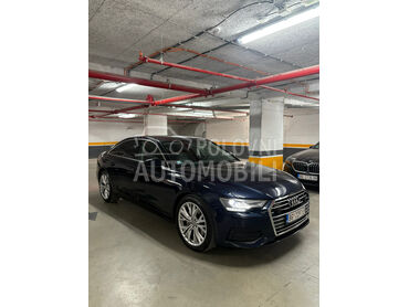 Audi A6 4.5 mild hybrid