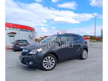 Opel Mokka ŠVAJCARAC