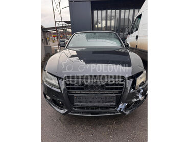 Audi A5 Cabrio ABT