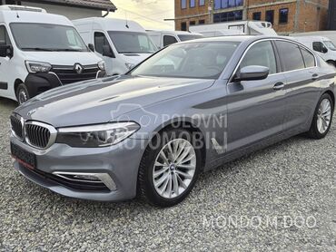 BMW 520 520 d LUXURY