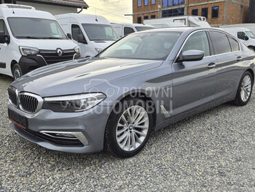 BMW 520 520 d LUXURY