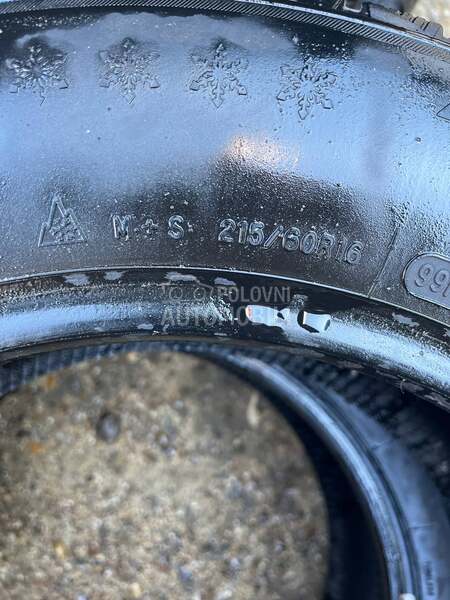 Aeolus 215/60 R16 Zimska