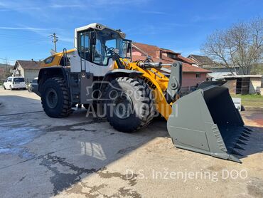 Liebherr L550 XPower