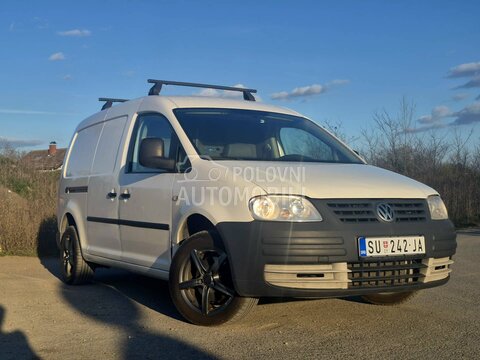 Volkswagen Caddy Maxi 1.9TDI