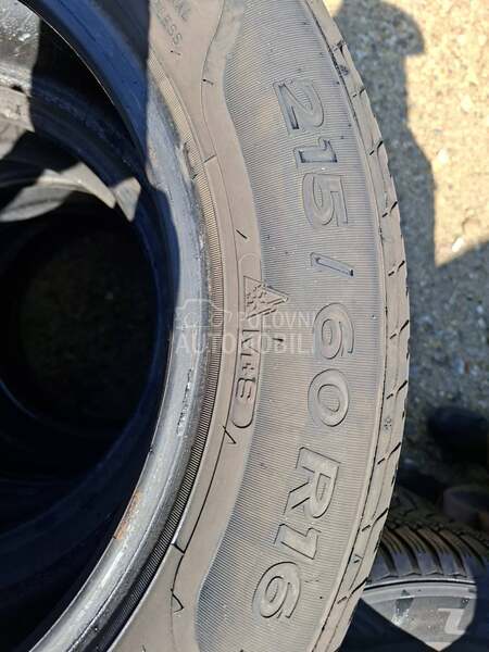 Sava 215/60 R16 Zimska