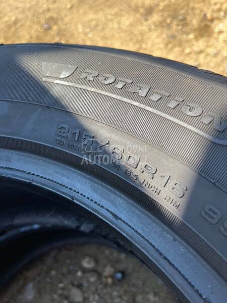 Fulda 215/60 R16 Zimska