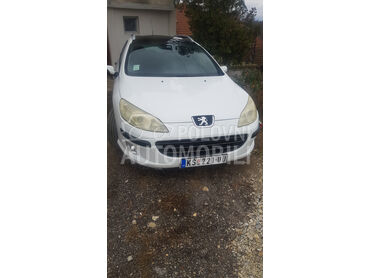 Peugeot 407 