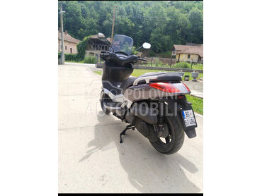 Yamaha XMAX
