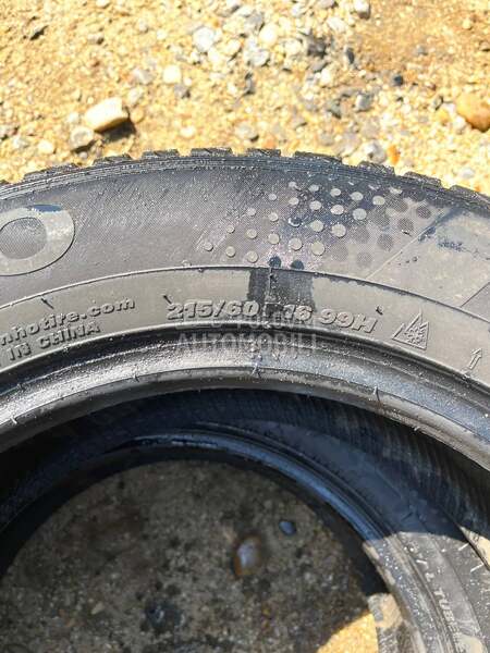 Kumho 215/60 R16 Zimska