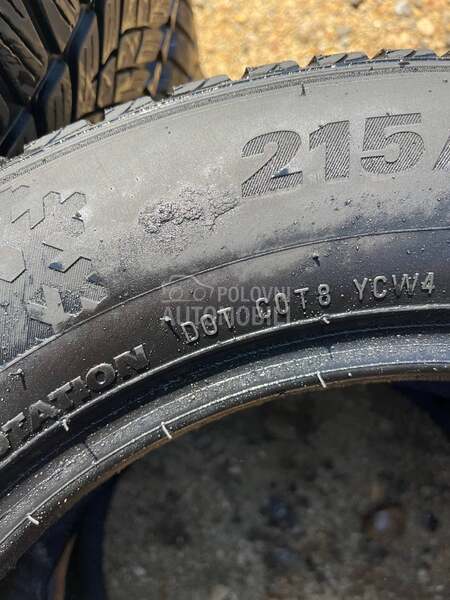 Kumho 215/60 R16 Zimska