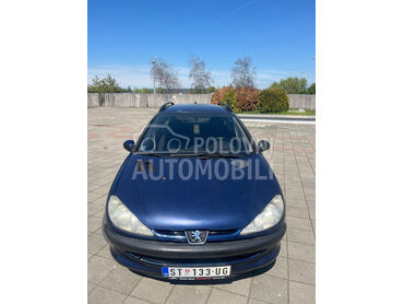 Peugeot 206 1.4