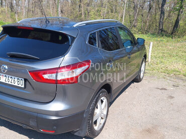 Nissan Qashqai Tekna