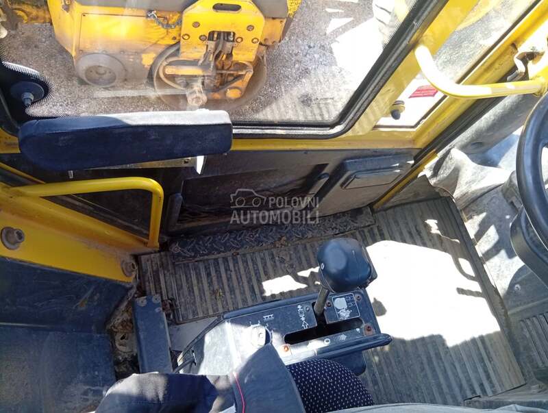 BOMAG 161 AD CV