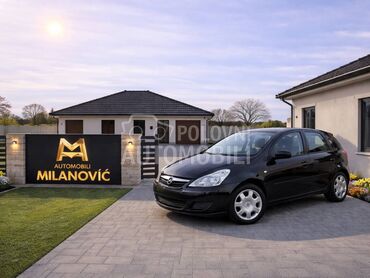 Opel Corsa C 1.2 SPORT KAONOVA