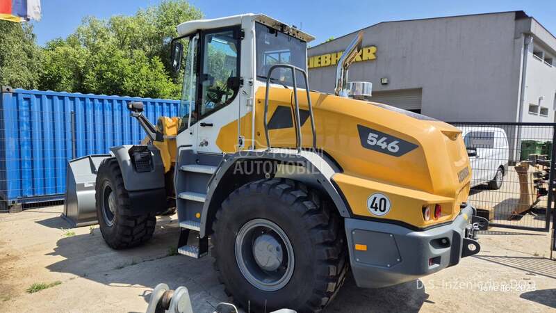 Liebherr L546