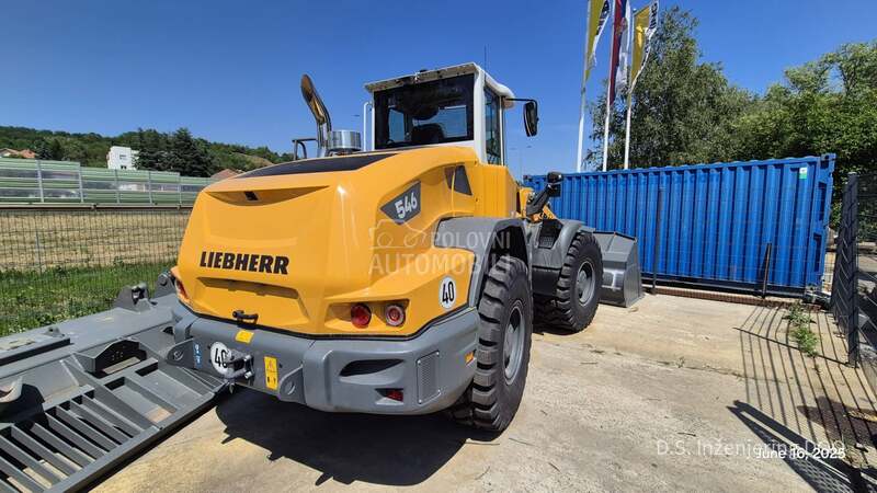 Liebherr L546
