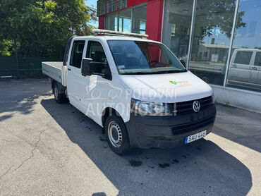 Volkswagen Transporter T6 T30 2.0TDI 2015