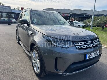 Land Rover Discovery HSE MATRIX