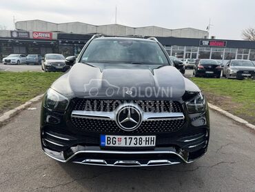 Mercedes Benz GLE 300 AMG