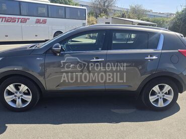 Kia Sportage 2.0 4x4 AU.TO.MAT