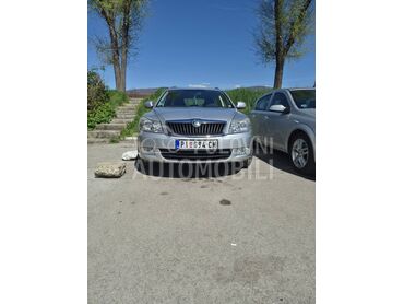 Škoda Octavia 