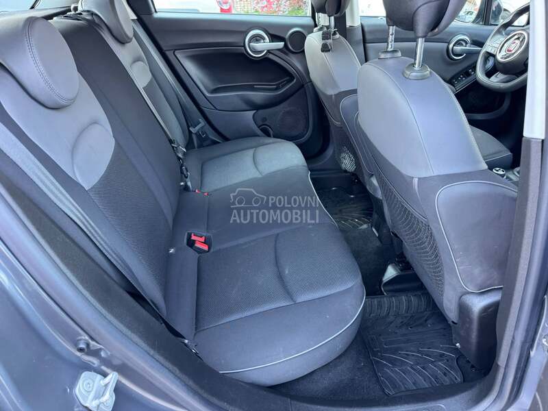 Fiat 500X 