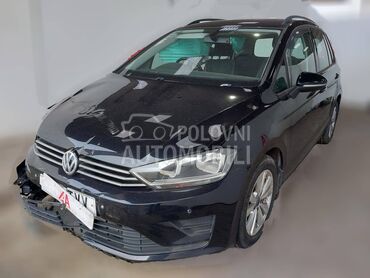 Volkswagen Golf Plus 2015. god. -  kompletan auto u delovima